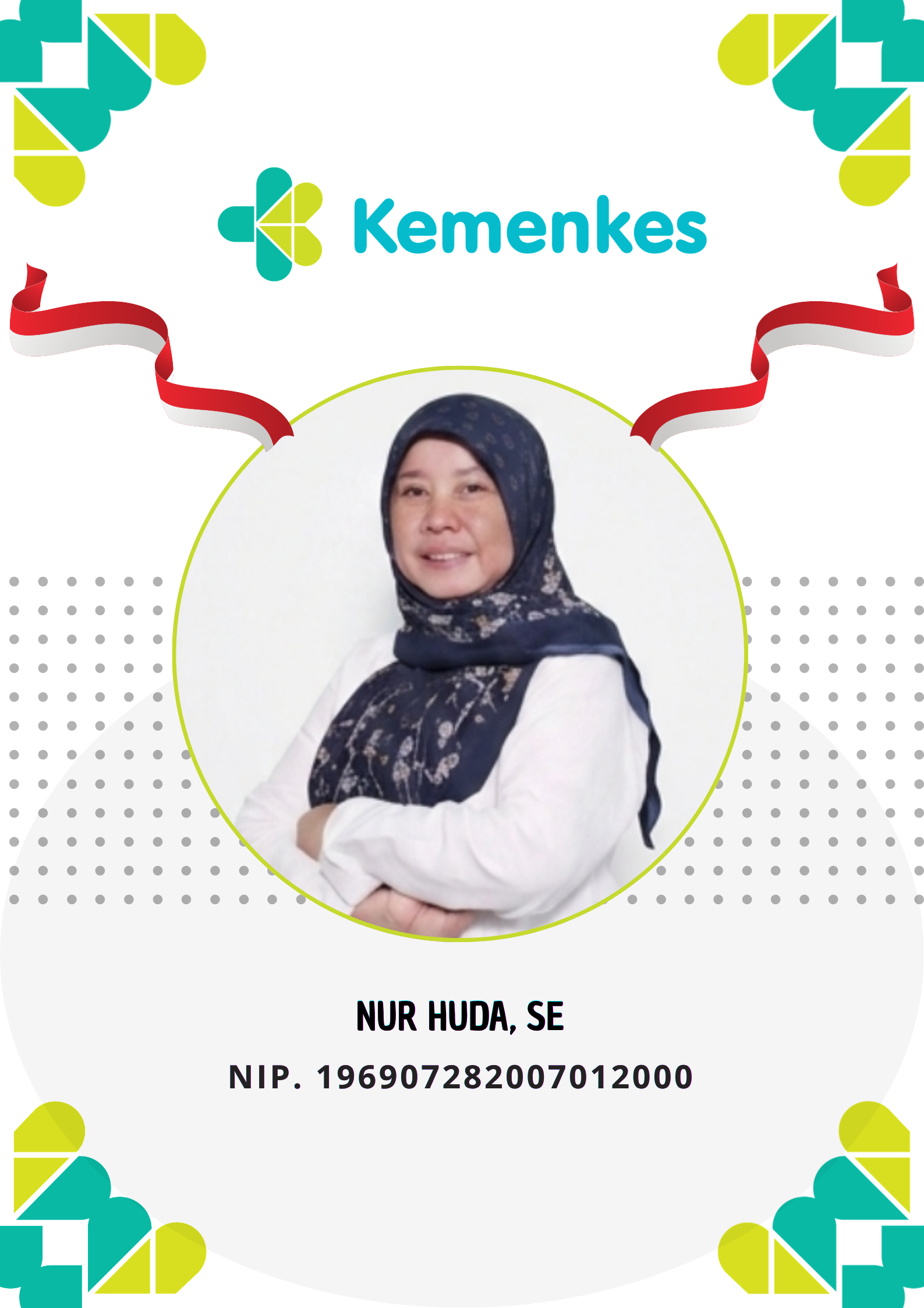 Nur Huda, SE